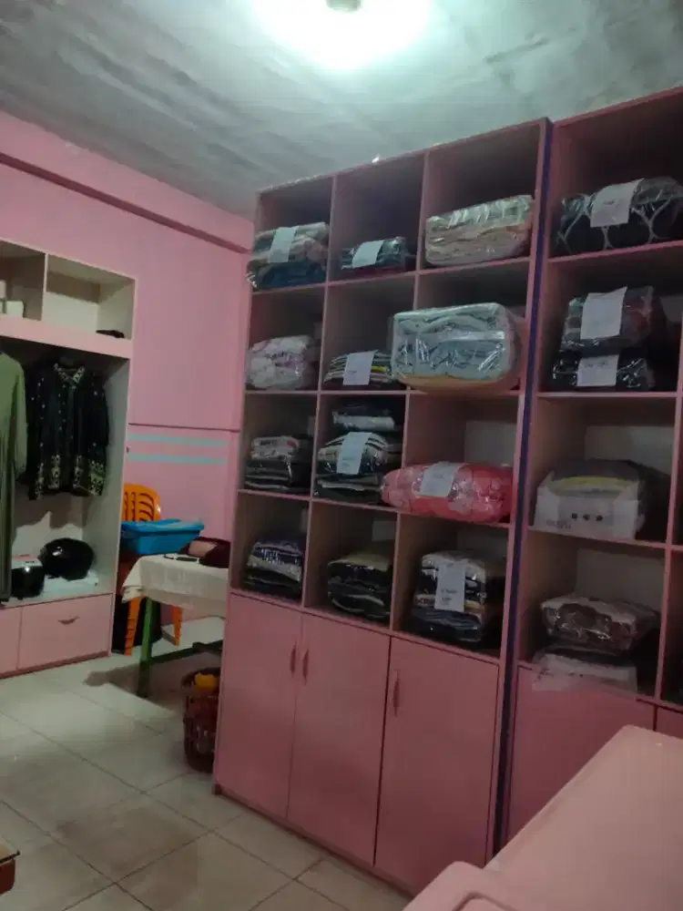 Overkontrak Laundry