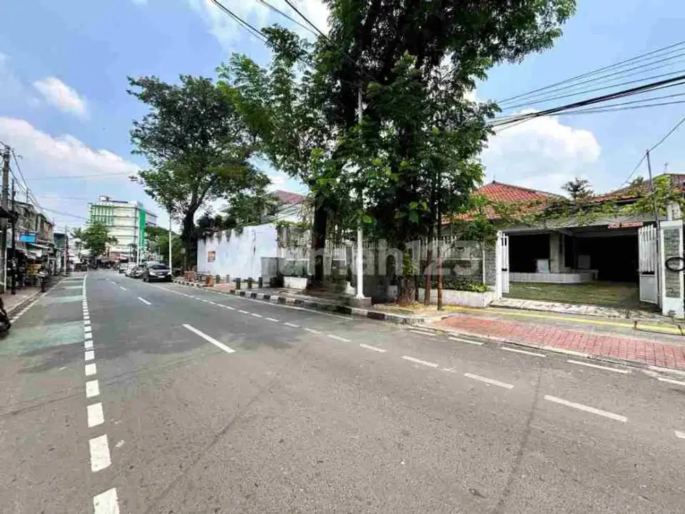 Tebet Barat Raya [ Commercial Use ] Harga Menarik!