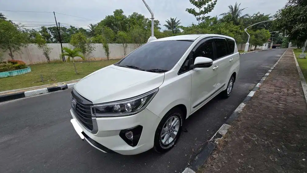 Toyota Kijang Innova 2018 Diesel