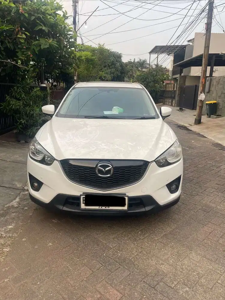 Mazda CX-5 2013 Bensin
