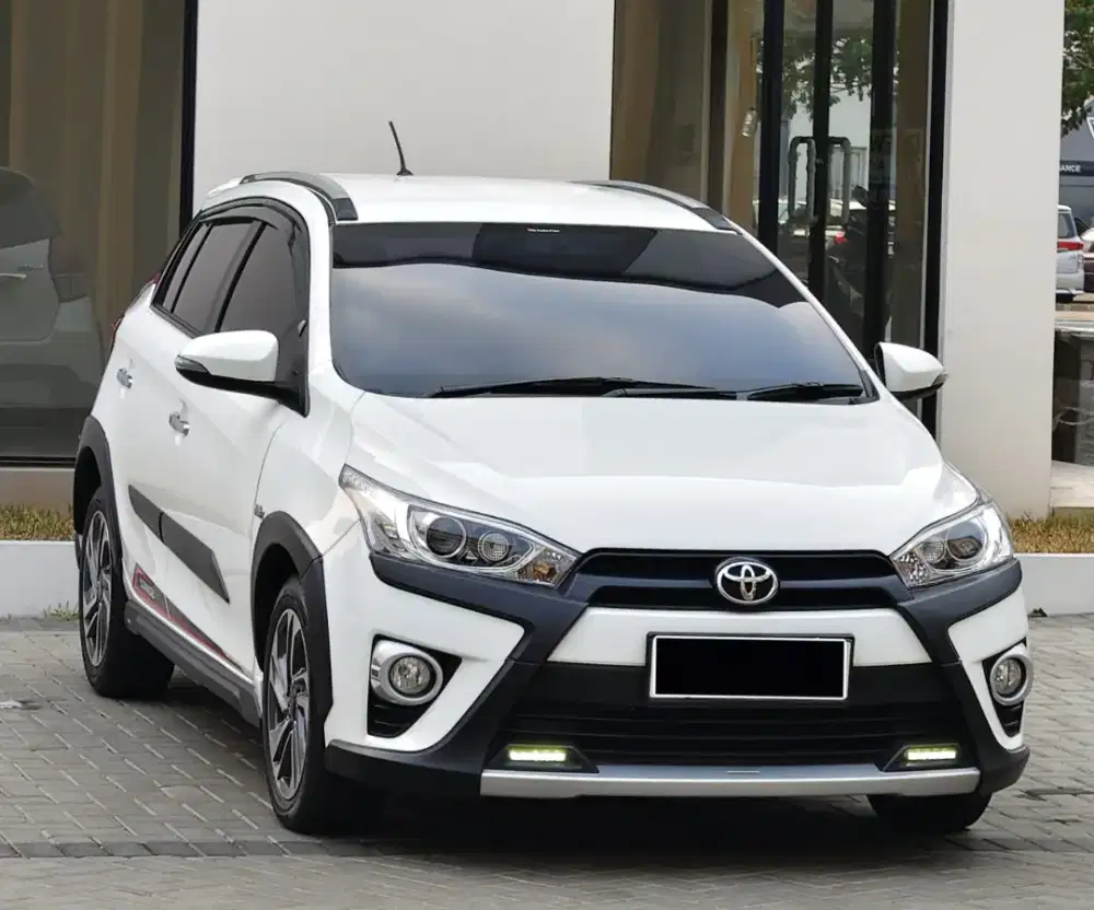 Toyota Yaris Heykers AT 2017