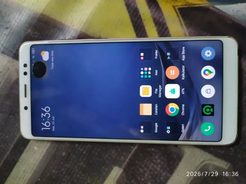 Dijual HP Redmi Note 5