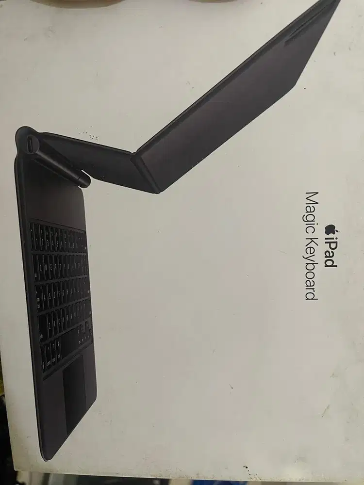 Magic Smart keyboard apple ipad pro 11