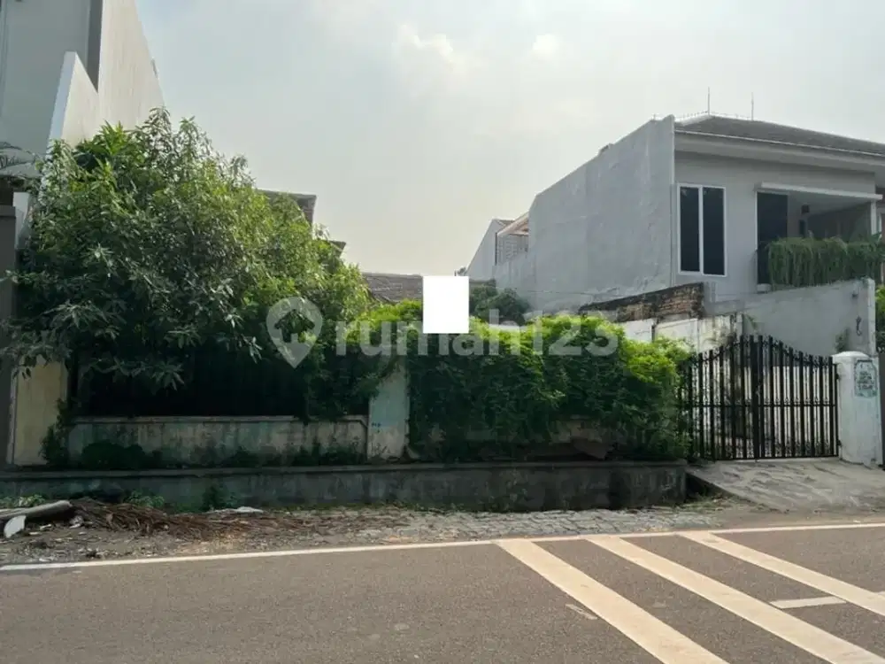 Tebet Jalan Lebar Lokasi Dekat dengan Stasiu Cocok untuk Tinggal Kantor atau Kosan