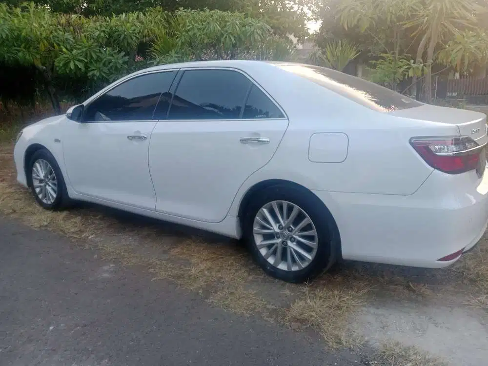 Toyota Camry 2016 Bensin