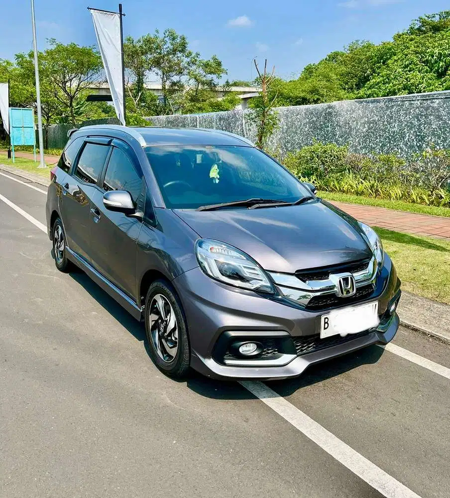 Honda Mobilio RS AT 2014 Low Km 19Rb