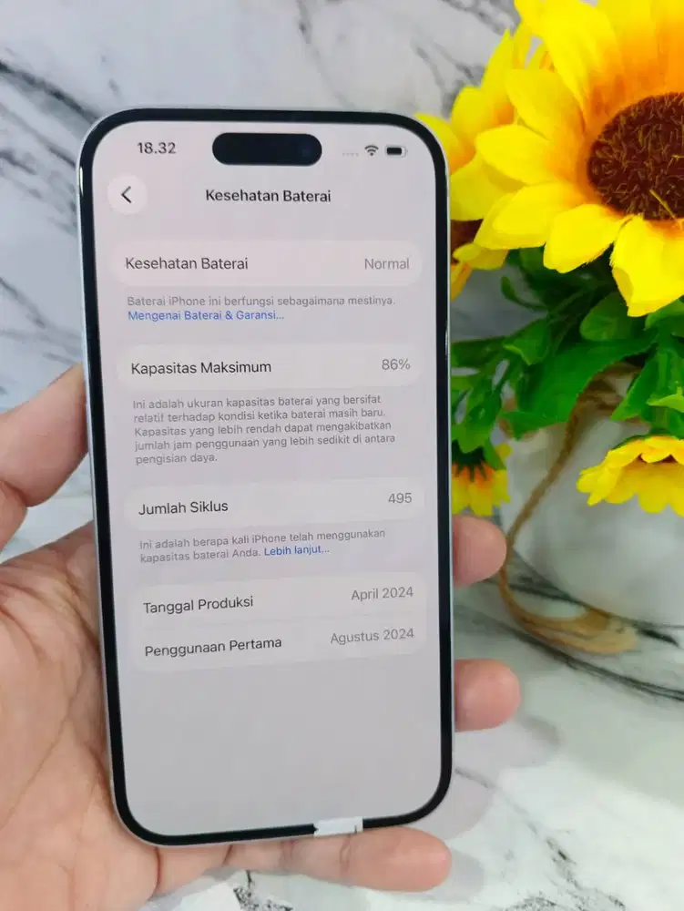 IPHONE 15 128GB SECOND IBOX