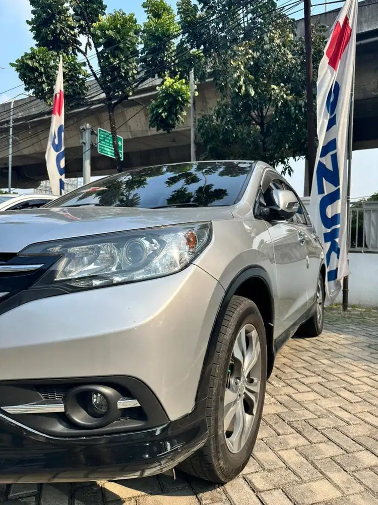 Di Jual HONDA CRV RM3 2.4 AT low KM