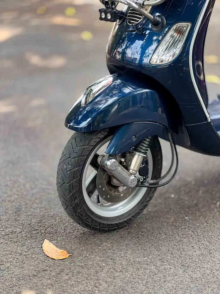 VESPA LXV 3V 2016 TERMURAH