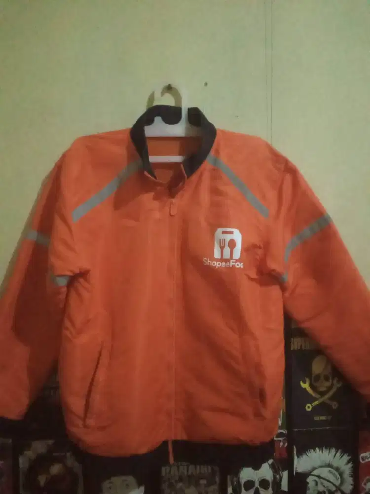 jaket shopeefood