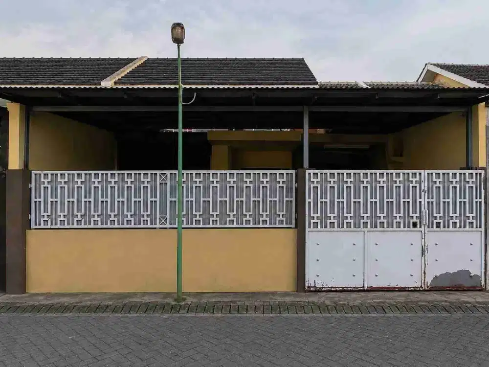 Rumah Murah siap Huni di Sarirogo, Sda