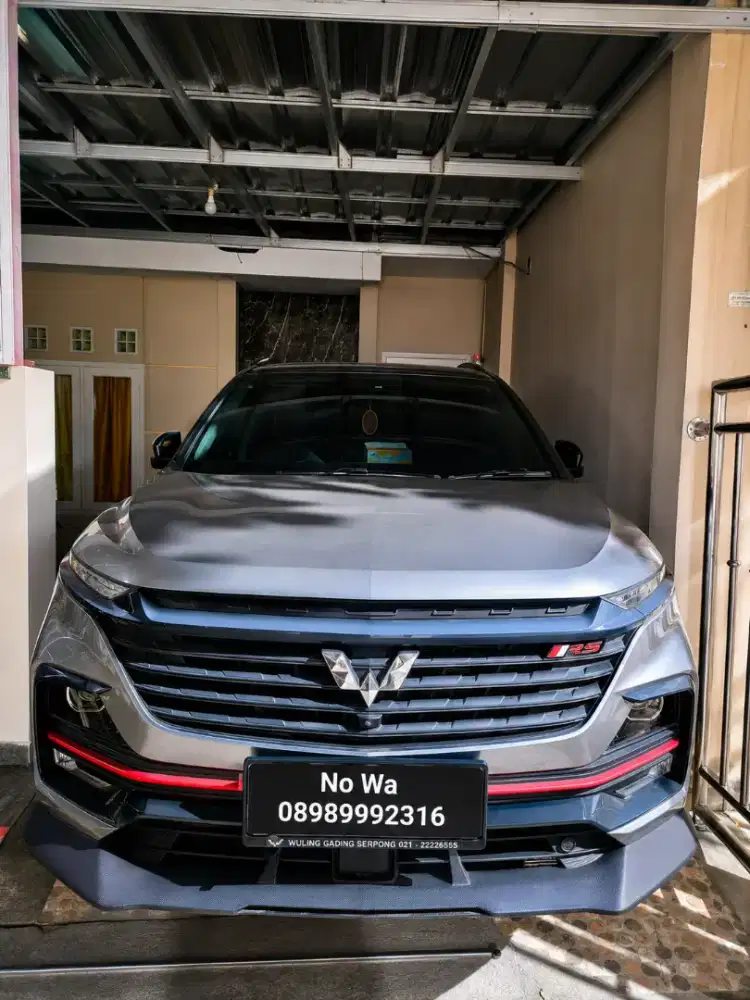 Wuling ALMAZ RS PRO