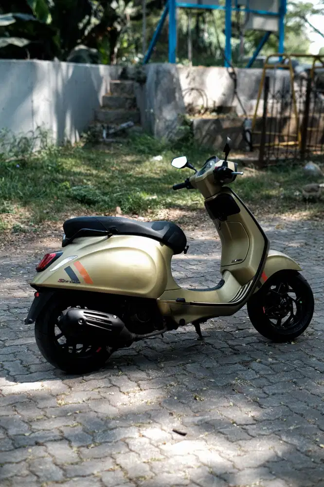 VESPA SPRINT 150 IGET ABS FACELIFT 2024