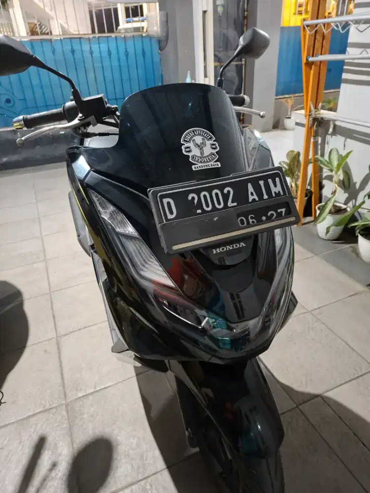Honda PCX ABS Keyless 2022 LOW KM