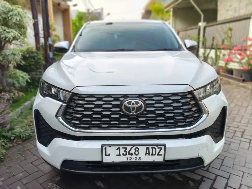 Toyota Innova Zenix G AT Bensin 2023
