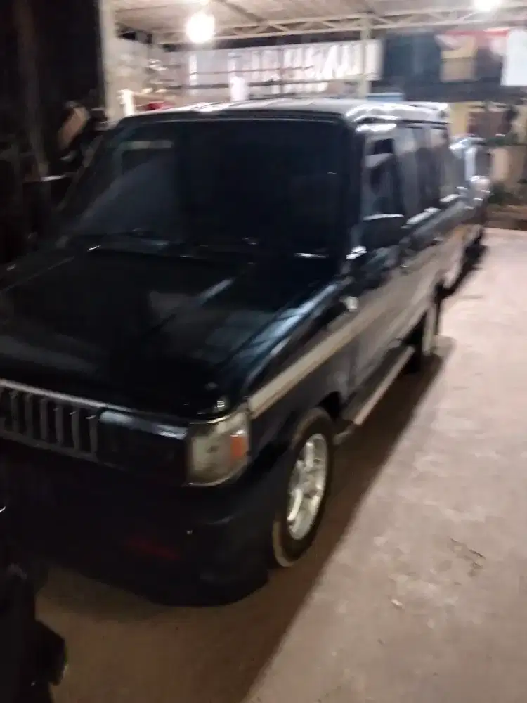 Jual cepat mobil kijang super