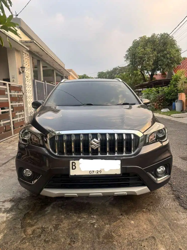 Suzuki SX4 S-Cross 2018 Bensin