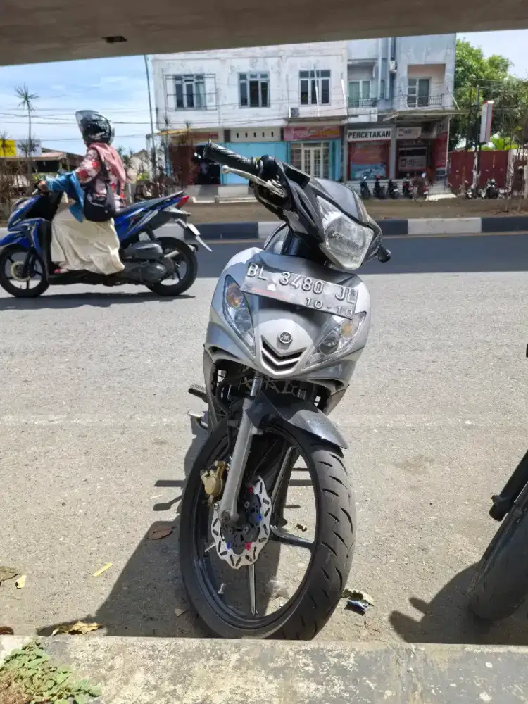 Jupiter MX Old 150cc Upgrade Lengkap SS