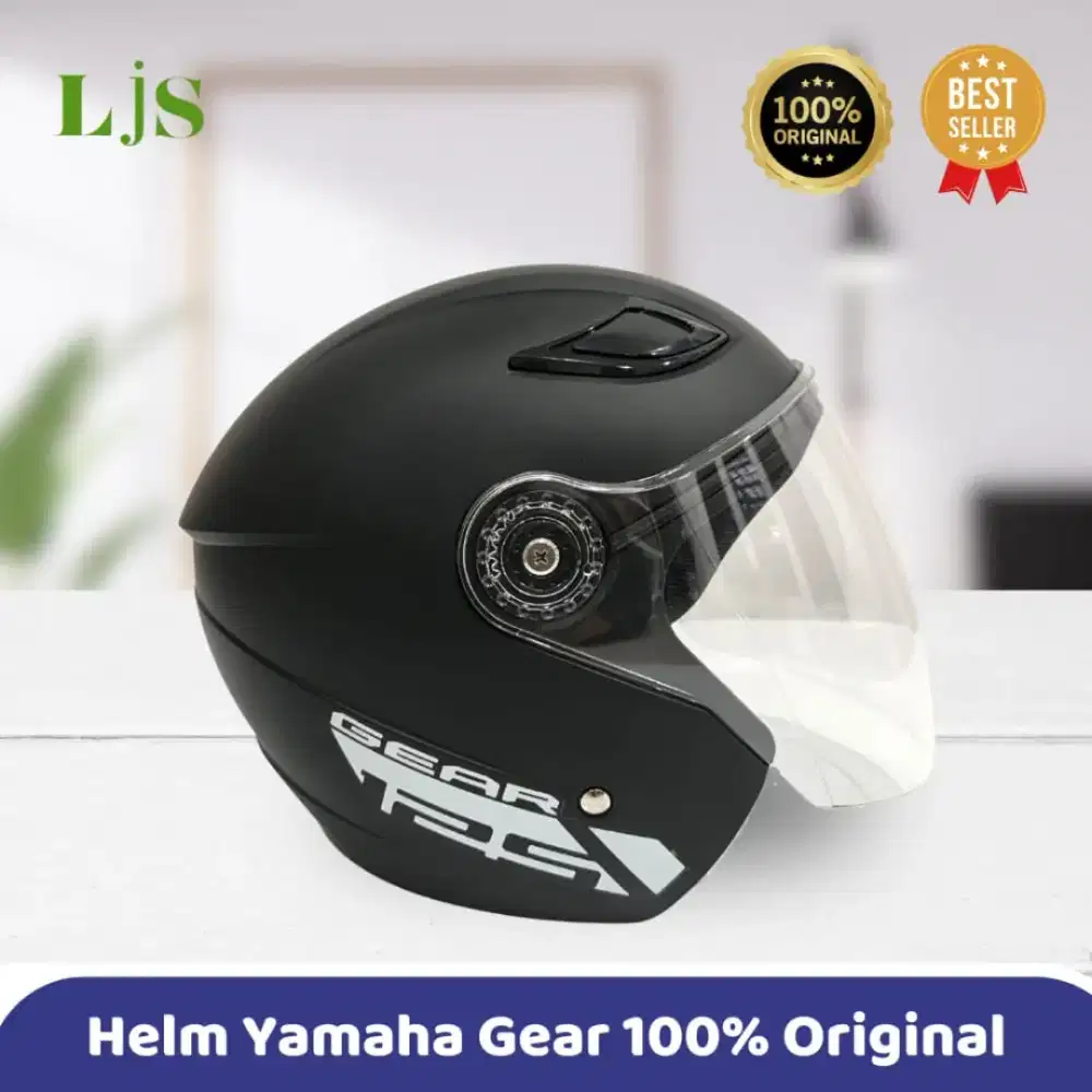 helm yamaha SNI original dealer.