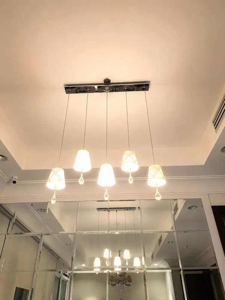 Pendant lighting classic