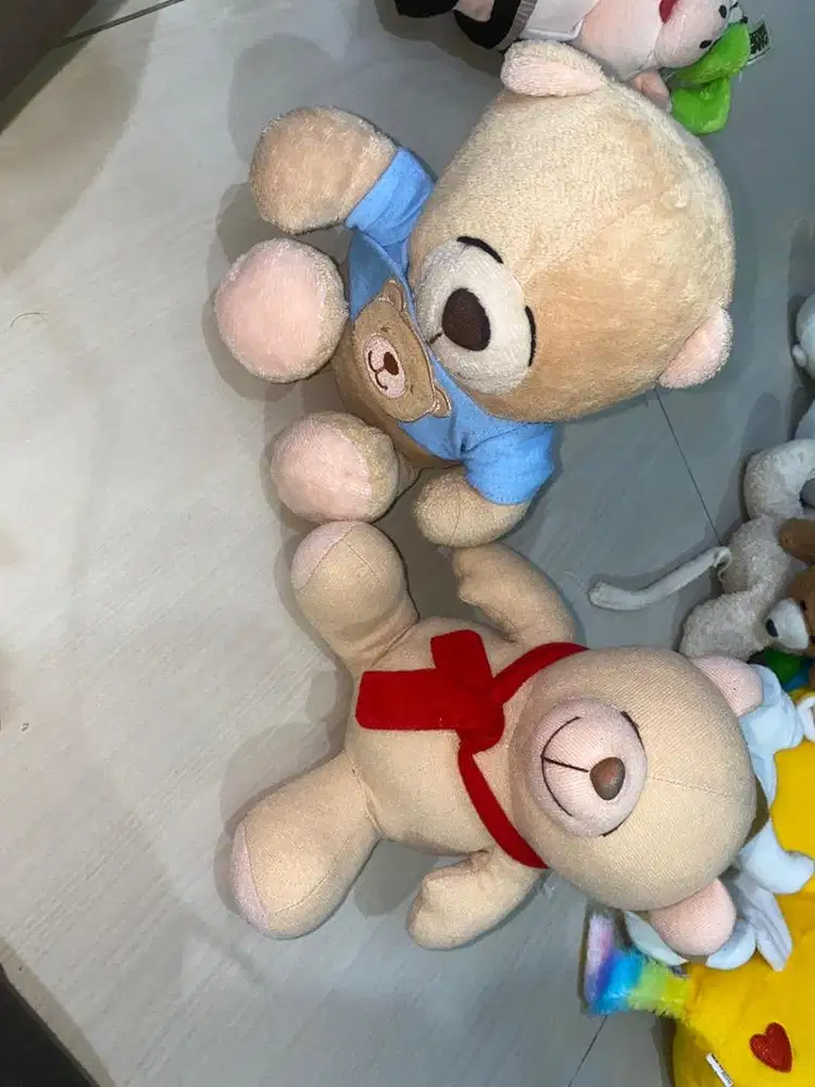 Duo Boneka Beruang