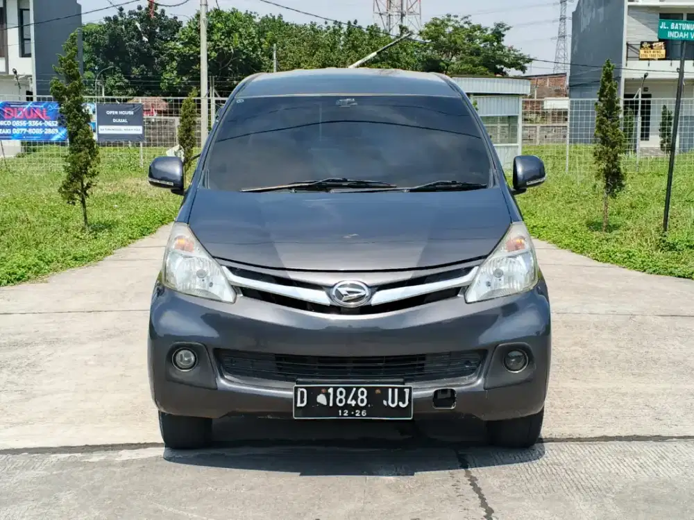 Daihatsu xenia r 1.3 manual DP 5 jt.