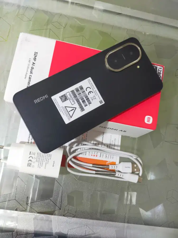 Xiaomi Redmi A5 Ram 4/128 Second Resmi
