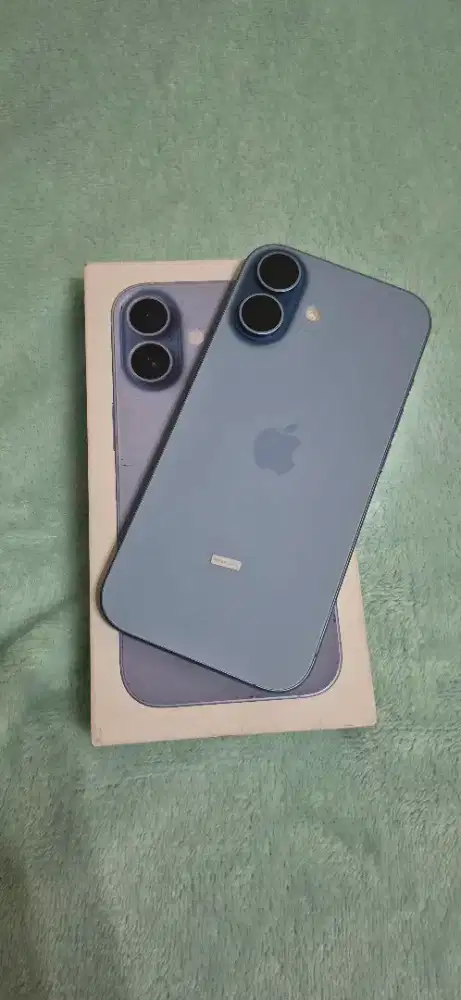 Iphone 17 Lavender BNOB