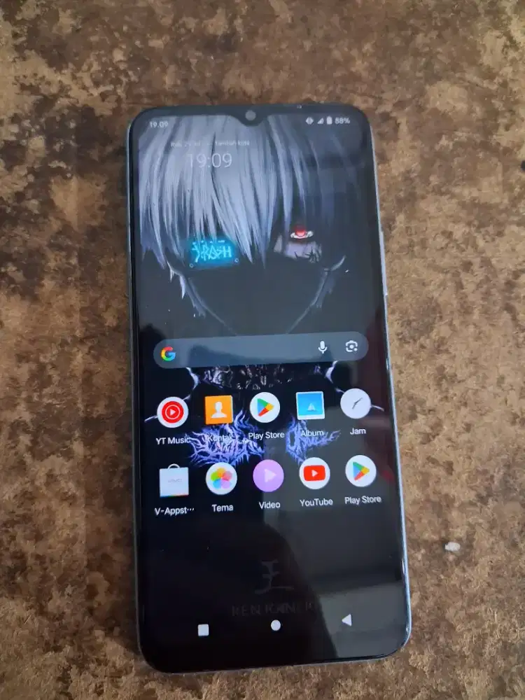Di jual hp vivo y12s 3/32