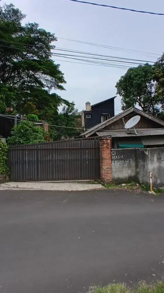 DIJUAL RUMAH 2 LANTAI