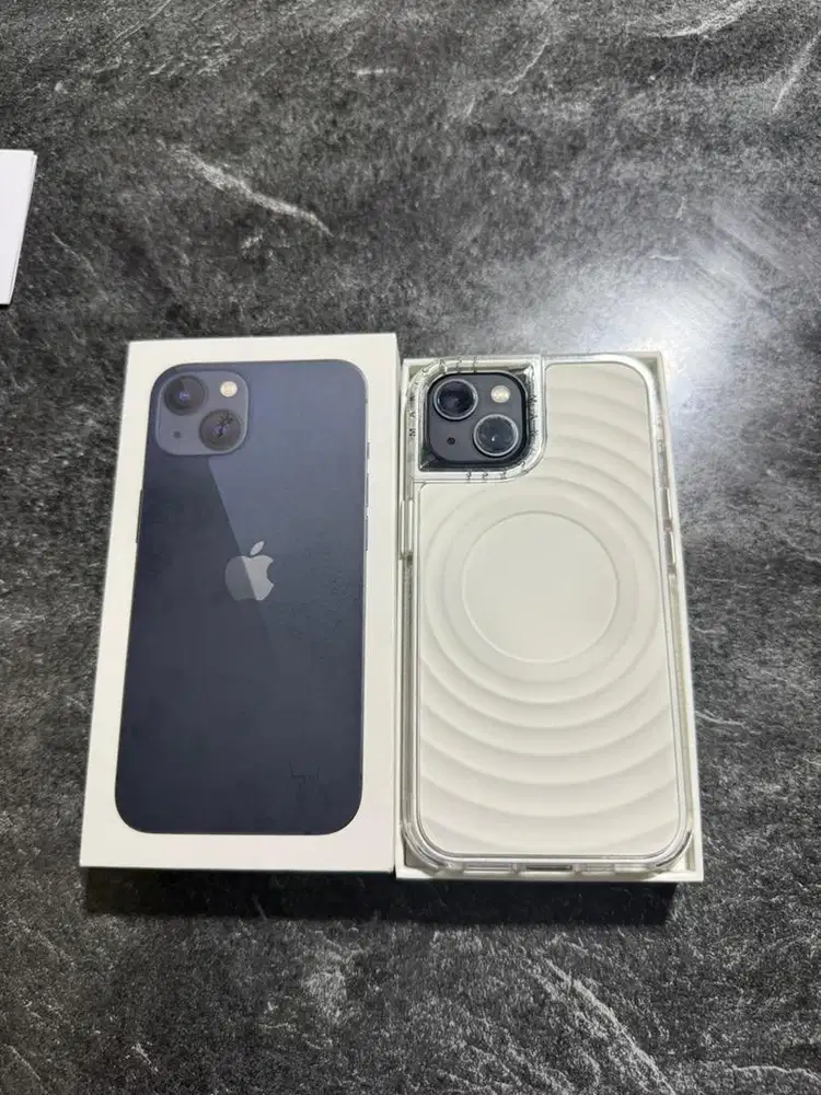 Terima TT Iphone 13 128 ibox bh 93
