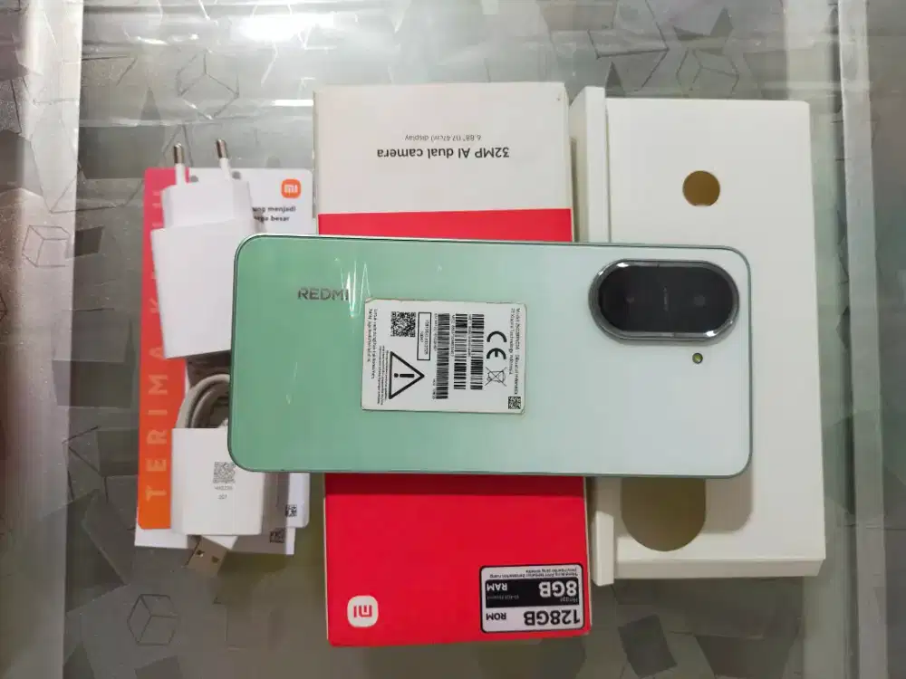 Xiaomi Redmi A5 Ram 4/128 Second Resmi