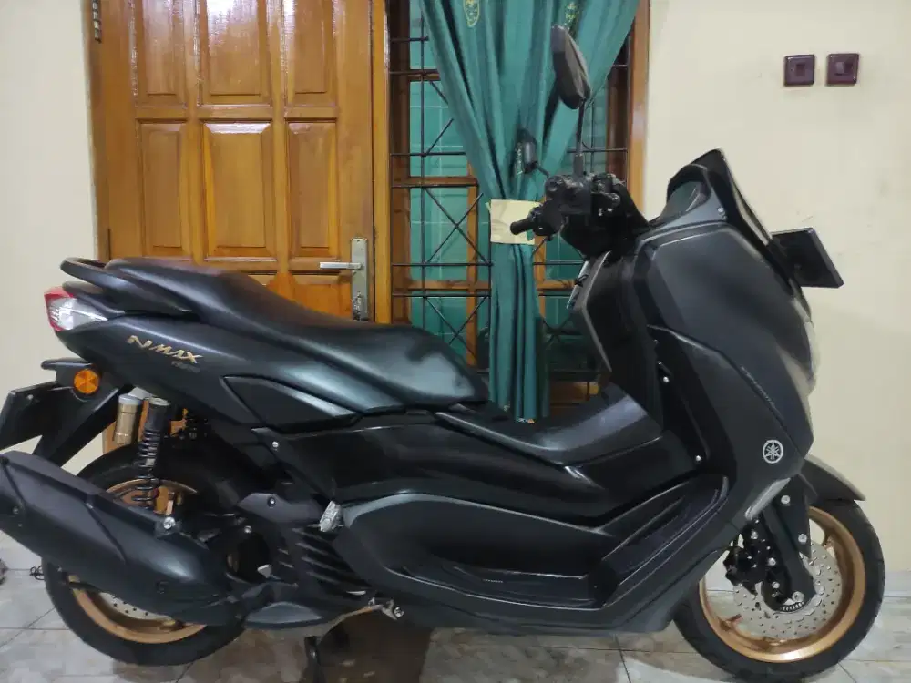 PERSIS BARU KM 8RB NAMAX NEW NON ABS NO MINUS JARANG ADA