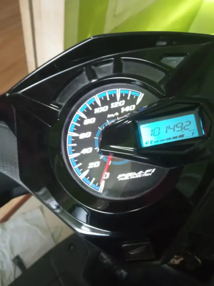 Di jual aja Honda beat jarang pakai km low