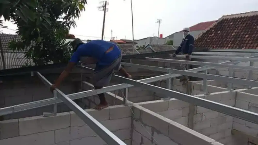 Jasa tukang bangunan dan renovasi