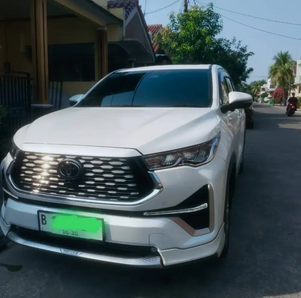Toyata zenix improvement 2.0 Q CVT TSS