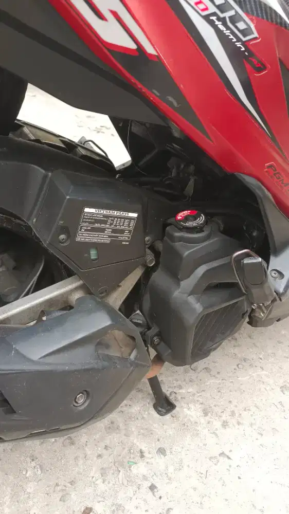 Honda vario KZR 2013