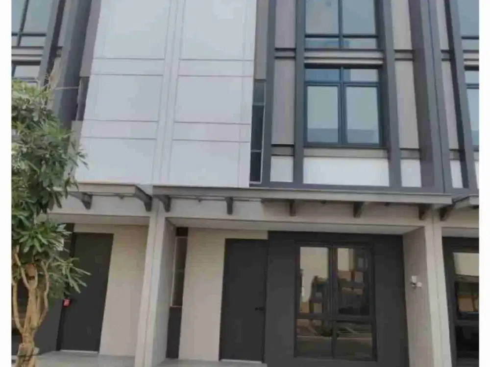 Dijual / Disewakan ruko De  Latinos Business District