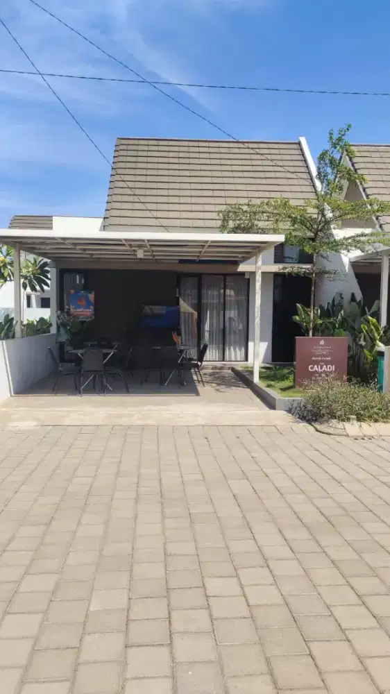 Rumah Minimalis Rumahku Surgaku