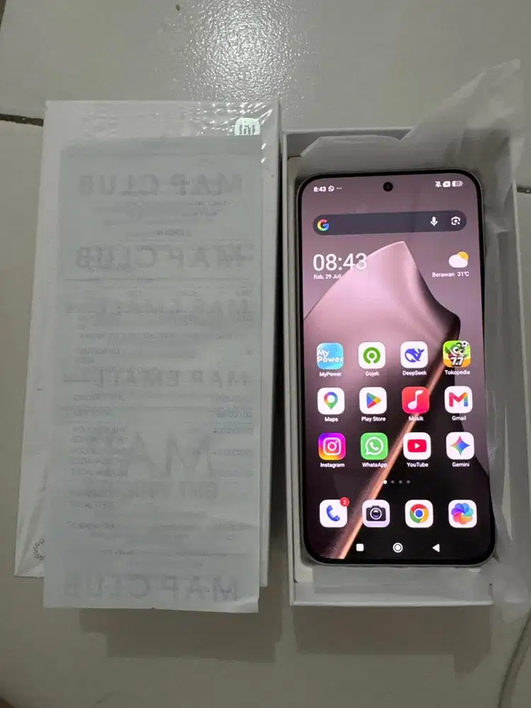 Xiaomi 15T 12GB/512GB