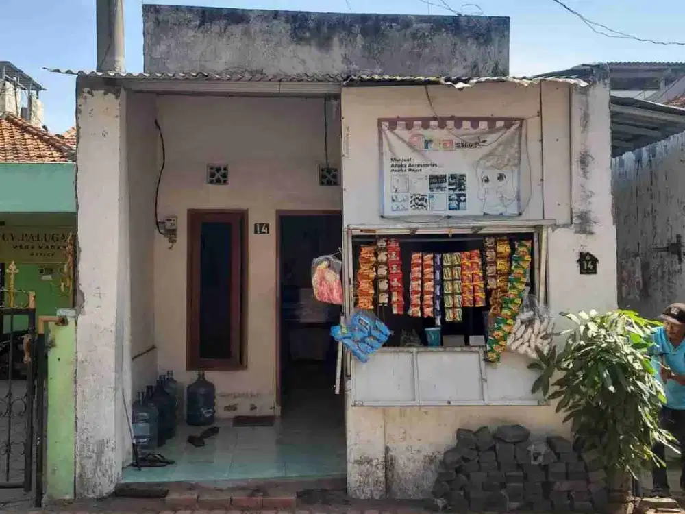 Rumah Murah siap Huni di Mojo, Karang Menjangan, Gubeng, Sby Timur