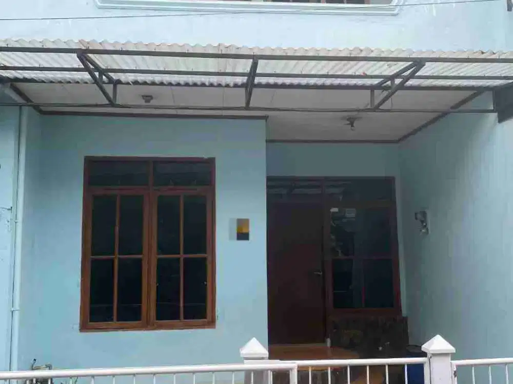Antapani Murah Siap Huni cuman 600jtaan