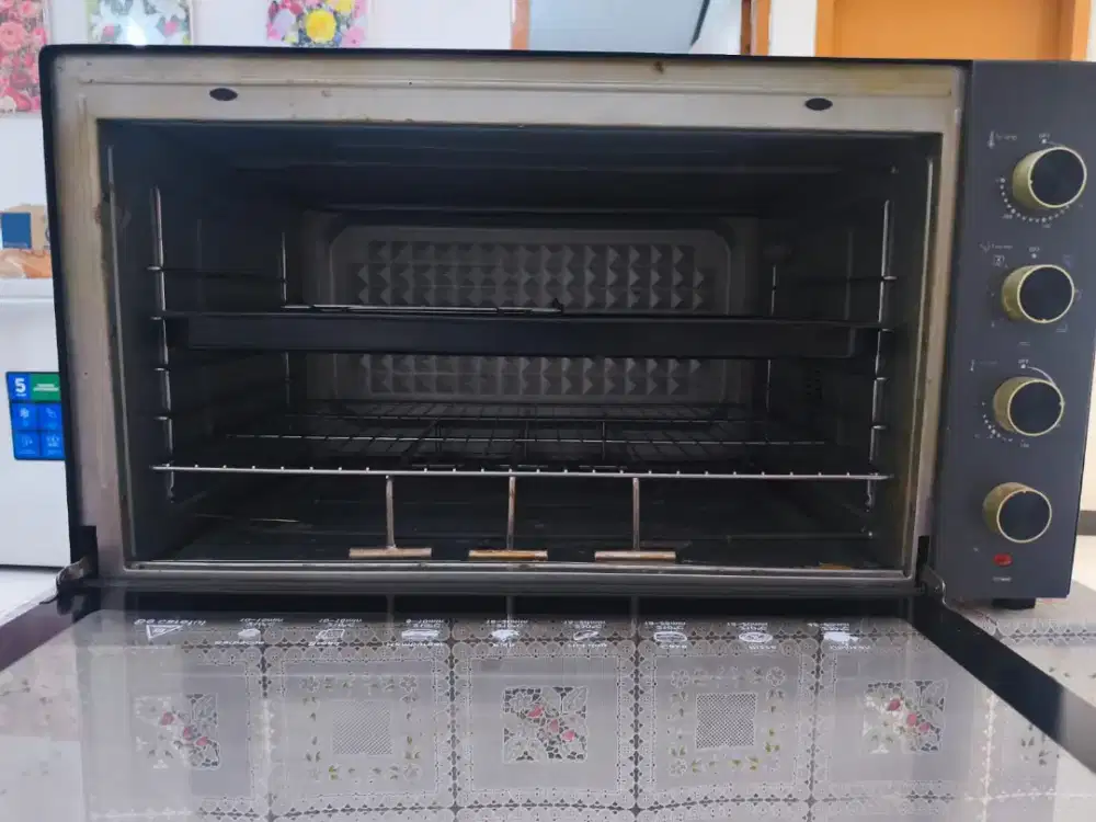 Jual oven listrik