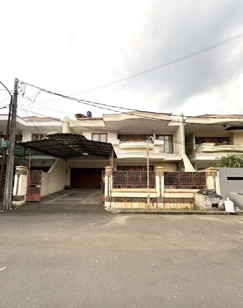 Dijual Rumah Mewah Di Pejaten Barat  Jakarta Selatan