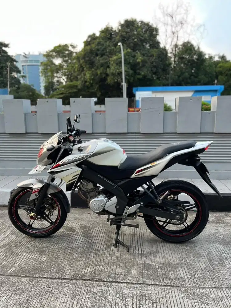 Yamaha Vixion NVL