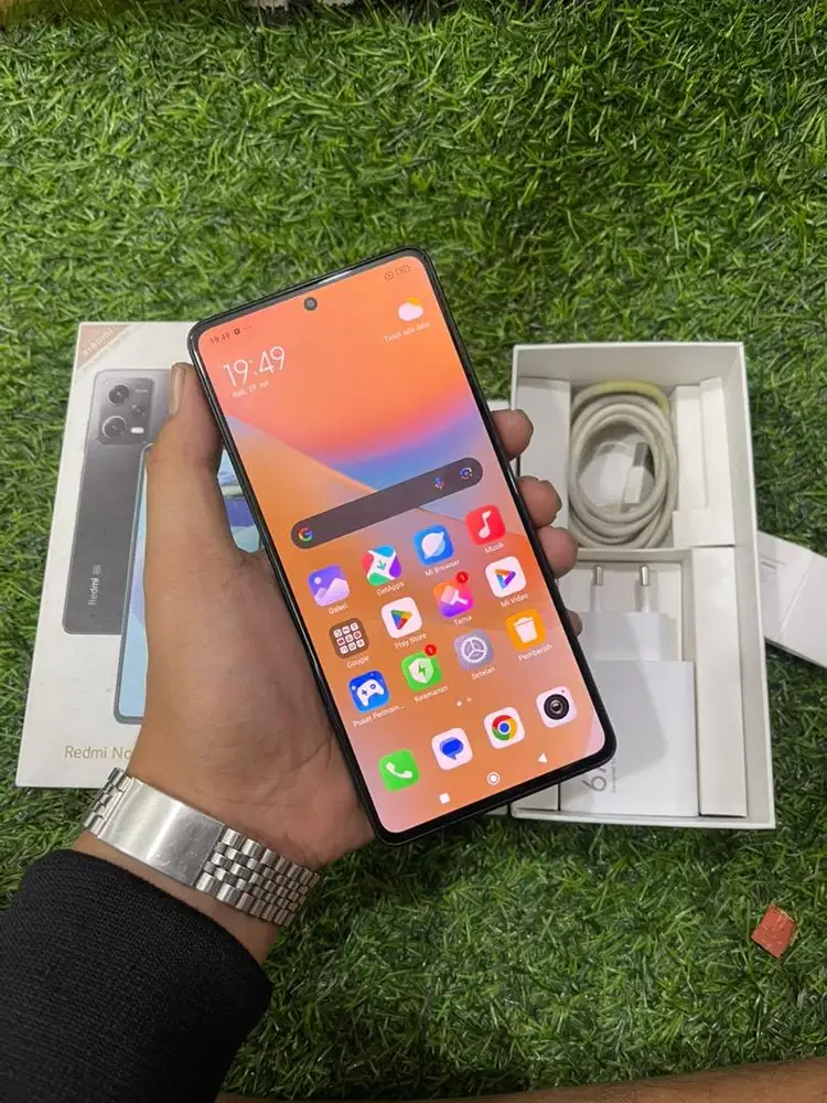 Redmi note 12 pro 5g 8/256gb