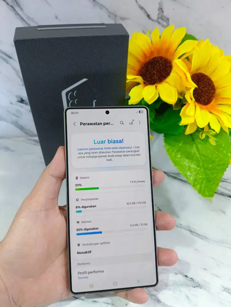SAMSUNG GALAXY S25 ULTRA 12/512GB SECOND SEIN