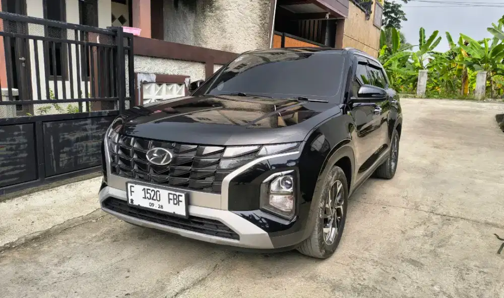 HYUNDAI CRETA TRAND 2023