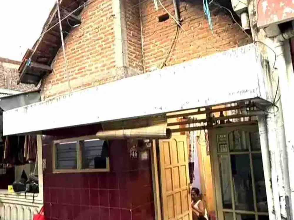 Rumah Murah siap Huni di Jojoran, Sby Timur