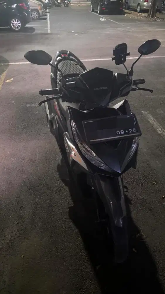 Jual Cepat Honda Vario 2016 125 cc